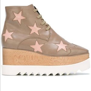 Stella McCartney Elyse boots